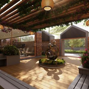 Project Image of 1173.16 - 1301.79 Sq.ft 4 BHK Bungalow for buy in Darshanam Kingsville Phase 2