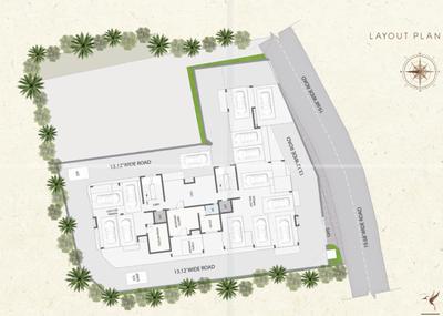 Project Image of 1357.76 - 1900.47 Sq.ft 2 BHK Apartment for buy in Shanti Amani House