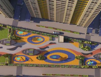 Project Image of 898.0 - 1097.0 Sq.ft 2 BHK Apartment for buy in Riverview Hornbill Heights At Riverview City