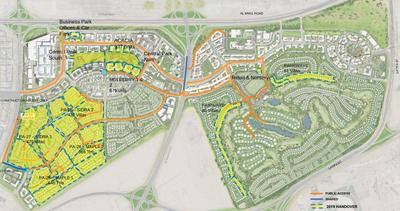 Project Image of 494.0 - 1069.0 Sq.ft 1 BHK Apartment for buy in Emaar Golfville