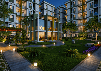 Project Image of 0.0 - 1500.0 Sq.ft 3 BHK Apartment for buy in Sarfaraz Apsara Skyline