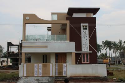 Project Image of 650.0 - 2441.0 Sq.ft Residential Plot Plot for buy in ABI Infra Ashraya