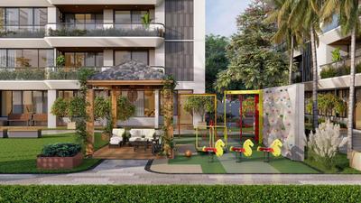 Project Image of 1512.0 - 2187.0 Sq.ft 3 BHK Apartment for buy in The Gate 2