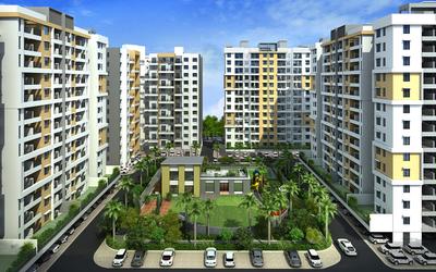 Project Image of 759.93 - 983.82 Sq.ft 2 BHK Apartment for buy in Bhumi Silveriio Phase 3