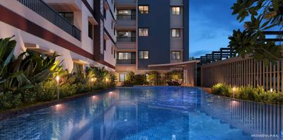 Project Image of 930.0 - 1349.0 Sq.ft 2 BHK Apartment for buy in Etha Su Casa Imperial