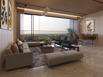 Project Image of 1101.36 - 1467.55 Sq.ft 3 BHK Apartment for buy in Tremont