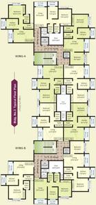 Project Image of 294.5 - 537.0 Sq.ft 1 BHK Apartment for buy in Shree Kurlai Complex