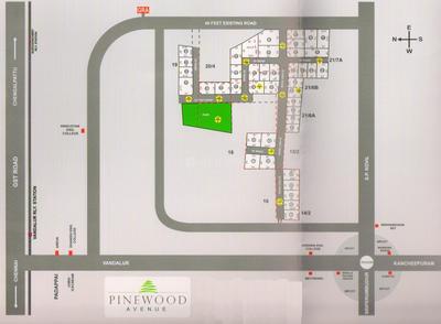 Project Image of 1645.0 - 2808.0 Sq.ft Residential Plot Plot for buy in ABI Pine Wood Avenue