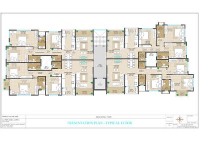 Project Image of 1449.0 - 1670.0 Sq.ft 2 BHK Apartment for buy in Aakar Solitaire
