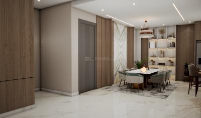 Project Image of 1250.0 - 2100.0 Sq.ft 2.5 BHK Builder Floor for buy in JBMR The Hermitage