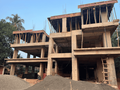 Project Image of 356.61 - 649.06 Sq.ft 1 BHK Apartment for buy in Jaitapkar Mahalaxmi Residency