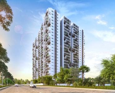 Project Image of 1561.0 - 2514.0 Sq.ft 3 BHK Apartment for buy in Pavani Felicity