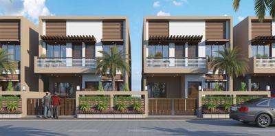 Project Image of 1182.95 - 2084.65 Sq.ft 3 BHK Villa for buy in Srishti Swarnima Era Phase III Extension