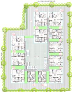 Project Image of 1685.0 - 3170.0 Sq.ft 3 BHK Apartment for buy in Sunshine Terra Project
