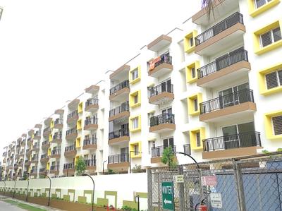 Project Image of 1333.0 - 1975.0 Sq.ft 2 BHK Apartment for buy in Master Royal Meenakshi