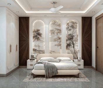 Project Image of 360.0 - 1200.0 Sq.ft 1 BHK Builder Floor for buy in AM Innovation City Walk