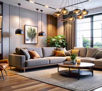 Project Image of 973.0 - 1285.0 Sq.ft 2 BHK Apartment for buy in MP Varam