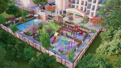 Project Image of 327.0 - 777.0 Sq.ft 1 BHK Apartment for buy in Khushi Axis World