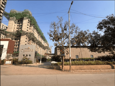 Project Image of 811.0 - 1688.0 Sq.ft 2 BHK Apartment for buy in Pristine O2 World