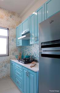 Project Image of 426.0 - 787.0 Sq.ft 1 BHK Apartment for buy in Sheth Zuri