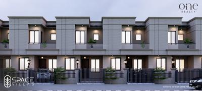 Project Image of 1499.95 - 2710.0 Sq.ft 3 BHK Villa for buy in Space Villas