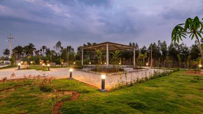 Project Image of 1150.0 - 4688.0 Sq.ft Residential Plot Plot for buy in Aakruthi Natureville Phase 1
