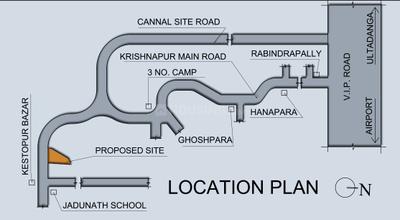 Project Image of 795.0 - 864.0 Sq.ft 2 BHK Apartment for buy in Krishna Queen