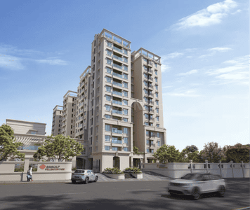 Project Image of 666.29 - 1666.79 Sq.ft 2 BHK Apartment for buy in Sankalp Wellington Park