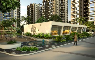 Project Image of 0.0 - 1851.0 Sq.ft 3 BHK Apartment for buy in Raghuvir Sentosa Heights