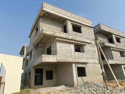 Project Image of 3408.0 - 3860.0 Sq.ft 4 BHK Villa for buy in APR Praveens Eterno