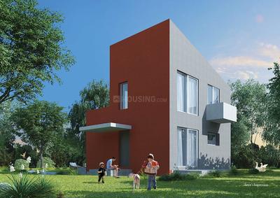 Project Image of 614.0 - 2684.0 Sq.ft 1 BHK Villa for buy in Ambuja Gardenia