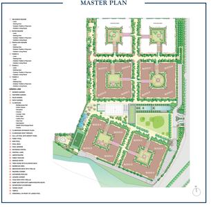 Project Image of 810.95 - 1174.02 Sq.ft 2 BHK Apartment for buy in Lodha Sterling Tower C