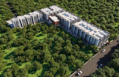 Project Image of 1200.0 - 2095.0 Sq.ft 2 BHK Apartment for buy in Viksha Myra