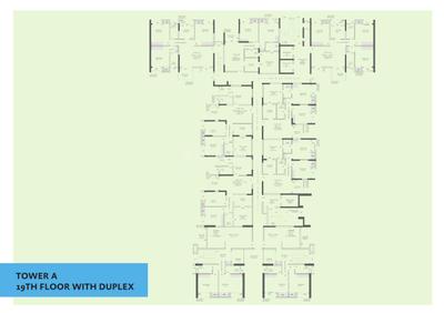 Project Image of 921.0 - 2596.0 Sq.ft 2 BHK Apartment for buy in Optima 