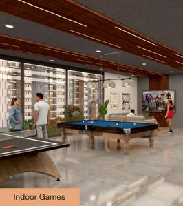 Project Image of 1330.0 - 2385.0 Sq.ft 2 BHK Apartment for buy in Bhuvi by Vasavi Buildox