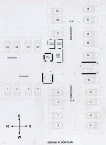 Project Image of 500.55 - 1408.02 Sq.ft 2 BHK Apartment for buy in Raj C S Enclave