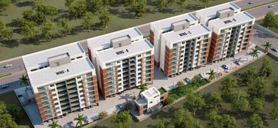 Project Image of 1157.67 - 1467.89 Sq.ft 3 BHK Apartment for buy in Mattrix Aspire