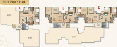 Project Image of 914.0 - 1235.0 Sq.ft 2 BHK Apartment for buy in Rosedale Avenue