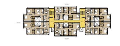 Project Image of 1098.0 - 1926.0 Sq.ft 2 BHK Apartment for buy in Anandville Phase II