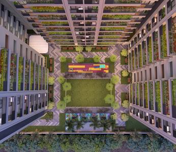 Project Image of 972.0 - 1210.0 Sq.ft 3 BHK Apartment for buy in Pride Plus