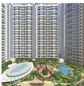 Project Image of 394.0 - 668.22 Sq.ft 1 BHK Apartment for buy in Swastik Epitome Building 2 Phase III 15 To 21 Floors