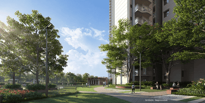 Project Image of 1932.0 - 2625.0 Sq.ft 3 BHK Apartment for buy in Eternia
