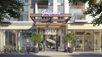 Project Image of 493.0 - 1223.0 Sq.ft 1 BHK Apartment for buy in Emaar Golfville