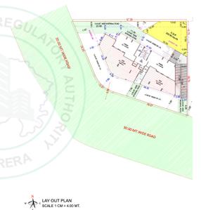 Project Image of 1118.59 - 1125.47 Sq.ft 3 BHK Apartment for buy in Urban Icon