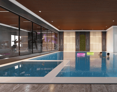 Project Image of 416.03 - 1536.98 Sq.ft 1 BHK Apartment for buy in Kombo Kappa Beta