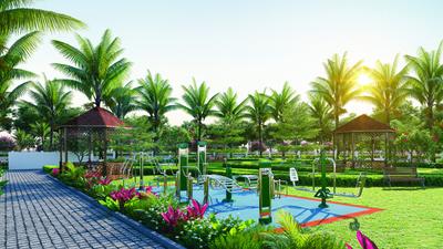 Project Image of 1007.0 - 1677.0 Sq.ft Residential Plot Plot for buy in Ozen City