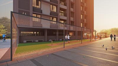 Project Image of 1740.0 - 1890.0 Sq.ft 3 BHK Apartment for buy in Kalav Skyline
