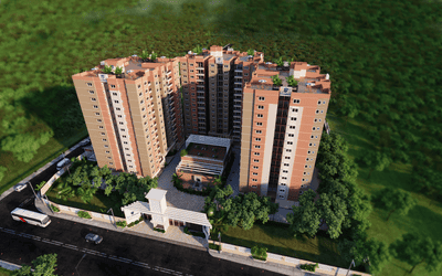 Project Image of 873.0 - 1123.0 Sq.ft 2 BHK Apartment for buy in SV Polaris