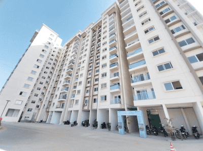 Project Image of 525.0 - 1300.0 Sq.ft 1 BHK Apartment for buy in Provident Park Square Phase 2