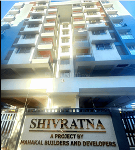 Project Image of 770.0 - 859.0 Sq.ft 2 BHK Apartment for buy in Mahakal Shivratna